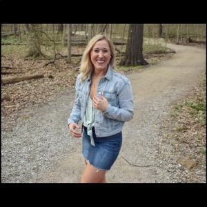 American Eagle Jean Jacket